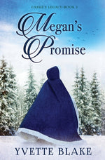 Book cover for Megan's Promise