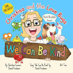 Book cover for We Can Be Kind