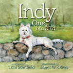 Book cover for Indy, One of a Kind