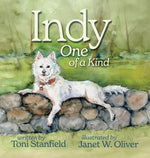 Book cover for Indy, One of a Kind