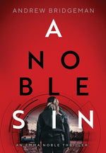 Book cover for Noble Sin: An Emma Noble Thriller