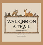 Book cover for Walking on a Trail