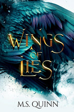 Book cover for Wings of Lies: Book 1