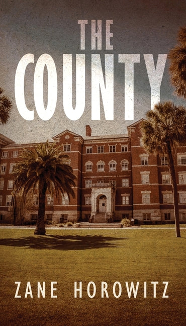 Book cover for County