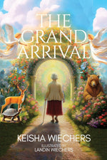 Book cover for Grand Arrival