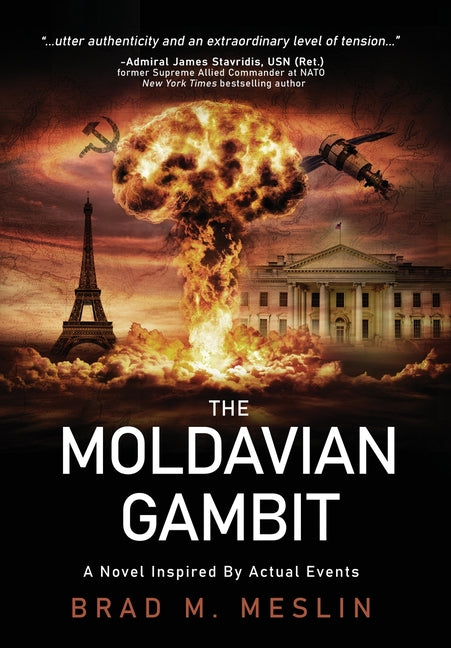 Book cover for Moldavian Gambit