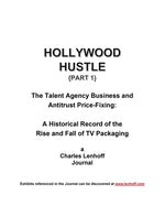 Book cover for Hollywood Hustle (Part 1)