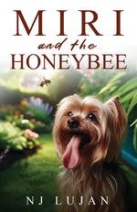 Book cover for Miri and The Honeybee