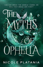 Book cover for Myths of Ophelia