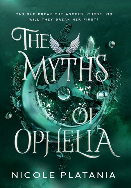 Book cover for Myths of Ophelia