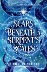 Book cover for Scars Beneath a Serpent's Scales