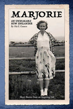 Book cover for Marjorie