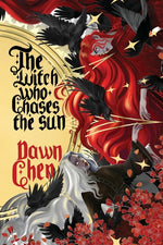 Book cover for Witch Who Chases the Sun