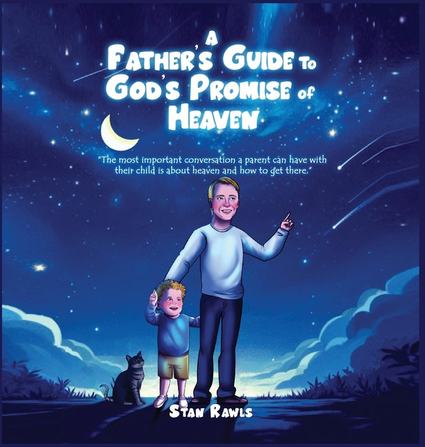 Book cover for Father's Guide to God's Promise of Heaven