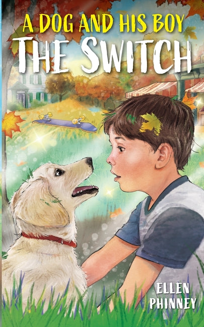 Book cover for Dog and His Boy: The Switch