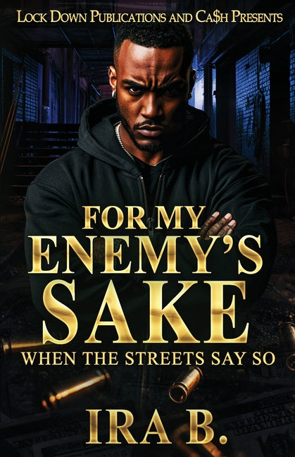 Book cover for For My Enemy's Sake