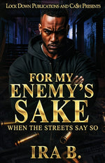 Book cover for For My Enemy's Sake