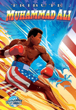 Book cover for Tribute: Muhammad Ali