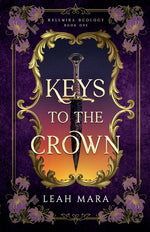 Book cover for Keys to the Crown