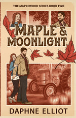 Book cover for Maple & Moonlight