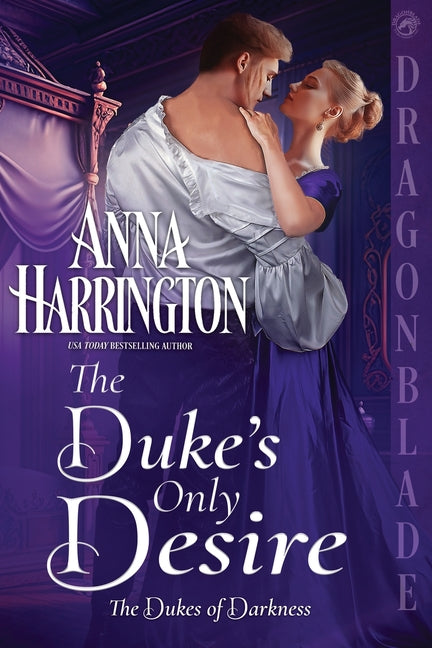 Book cover for Duke's Only Desire