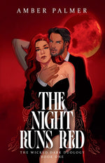 Book cover for Night Runs Red