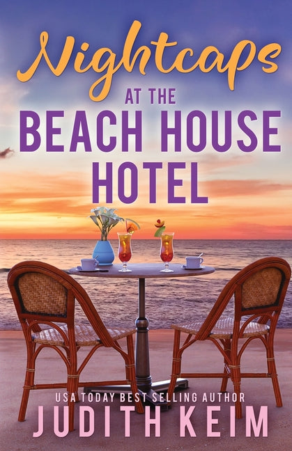 Book cover for Nightcaps at The Beach House Hotel