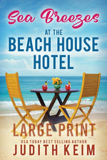 Book cover for Sea Breezes at The Beach House Hotel