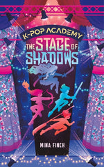 Book cover for Stage of Shadows