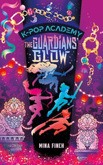Book cover for Guardians' Glow: Adventure Stories for K-Pop Fans (Book 4)