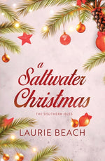 Book cover for Saltwater Christmas