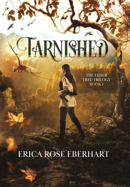 Book cover for Tarnished