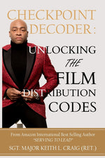 Book cover for Checkpoint Decoder: Unlocking the Film Distribution Codes