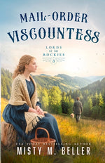 Book cover for Mail-Order Viscountess