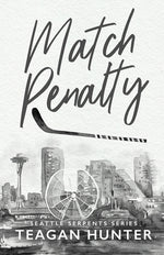 Book cover for Match Penalty