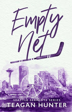 Book cover for Empty Net (Special Edition)