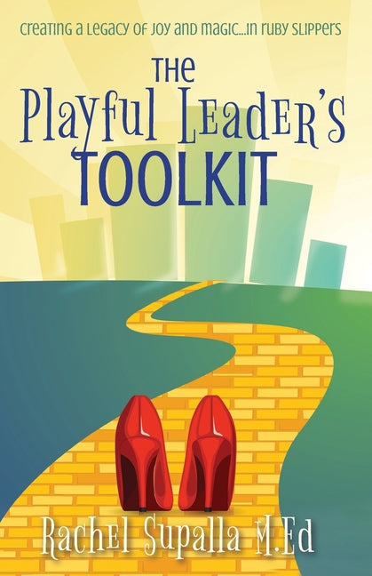 Book cover for Playful Leader's Toolkit