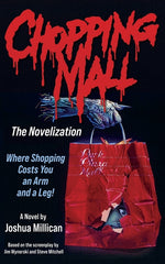 Book cover for Chopping Mall: The Novelization