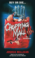 Book cover for Chopping Mall: The Novelization