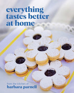 Book cover for Everything Tastes Better at Home