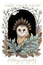 Book cover for Wild, Unfelt World