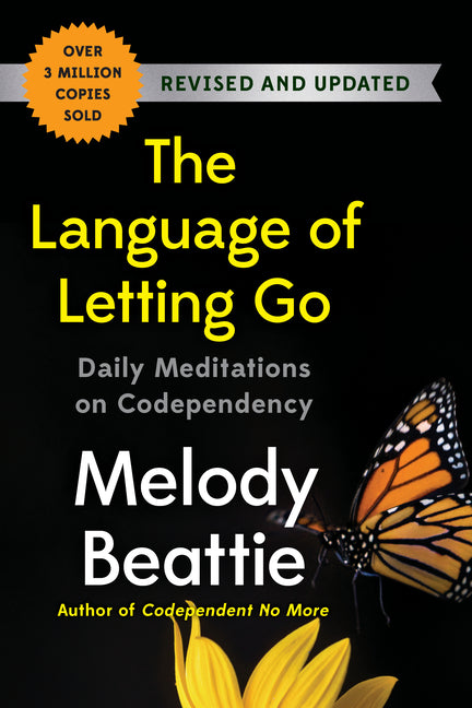 Book cover for Language of Letting Go: Daily Meditations on Codependency