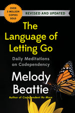 Book cover for Language of Letting Go: Daily Meditations on Codependency