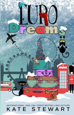 Book cover for Euro Dreams