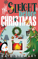 Book cover for Sleight Before Christmas