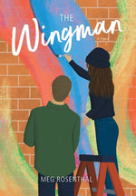 Book cover for Wingman
