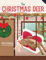Book cover for Christmas Deer