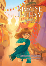 Book cover for Simone LaFray and the Bishop of Mumbai