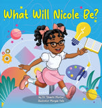 Book cover for What Will Nicole Be?