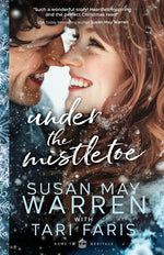 Book cover for Under the Mistletoe